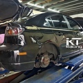 KT Racing KT避震器 KT suspension MAZDA 3