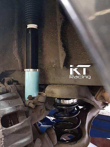 KT Racing KT避震器 KT suspension MAZDA 3