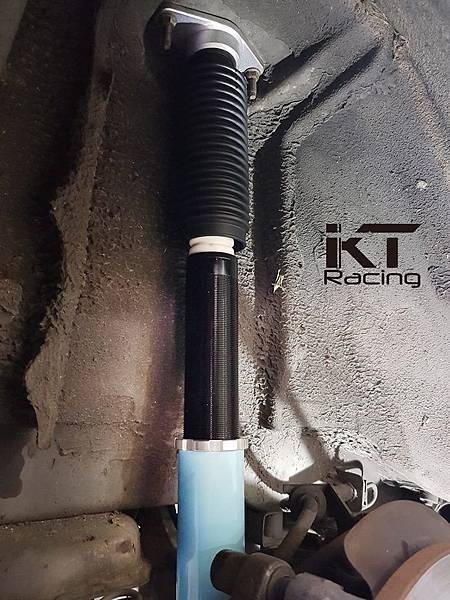 KT Racing KT避震器 KT suspension MAZDA 3