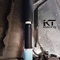 KT Racing KT避震器 KT suspension MAZDA 3