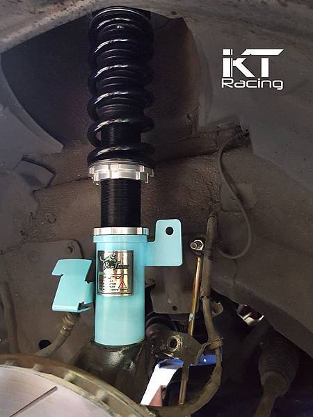 KT Racing KT避震器 KT suspension MAZDA 3