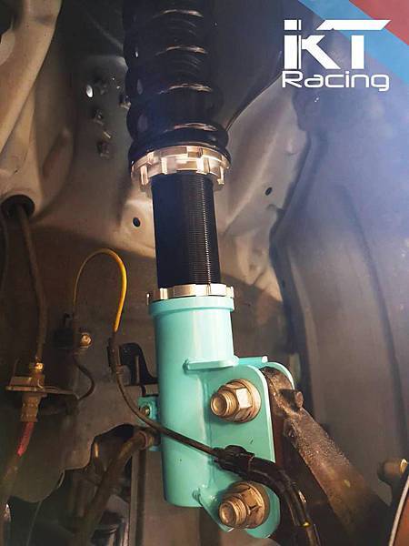 KT Racing KT避震器 KT suspension TOYOTA YARIS