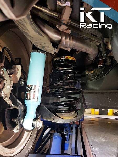 KT Racing KT避震器 KT suspension TOYOTA YARIS