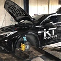 KT Racing KT避震器 KT suspension INFINITI Q30