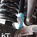 KT Racing KT避震器 KT suspension BENZ W219