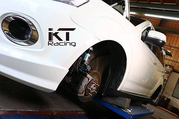 KT Racing KT避震器 KT suspension MITSUBISHI OUTLANDER