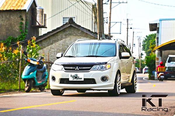 KT Racing KT避震器 KT suspension MITSUBISHI OUTLANDER