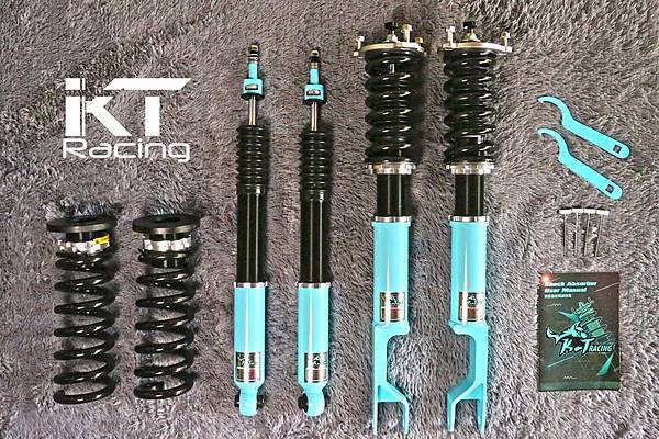 KT Racing KT避震器 KT suspension BENZ W205 4matic