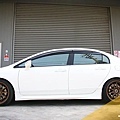 KT Racing KT避震器 KT suspension HONDA CIVIC8 FD1 K12