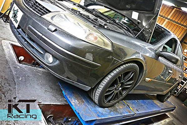 KT Racing KT避震器 KT suspension RENAULT LAGUNA II