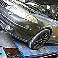 KT Racing KT避震器 KT suspension RENAULT LAGUNA II