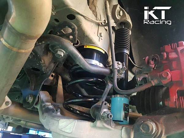 KT Racing KT避震器 KT suspension FORD MUSTANG S550