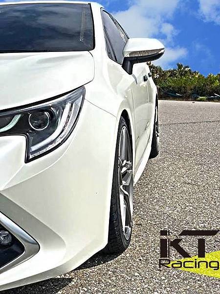 KT Racing KT避震器 KT suspension TOYOTA AURIS