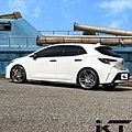 KT Racing KT避震器 KT suspension TOYOTA AURIS