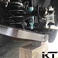 KT Racing KT避震器 KT suspension TOYOTA AURIS