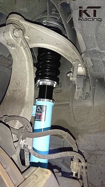 KT Racing KT避震器 KT suspension BMW F10