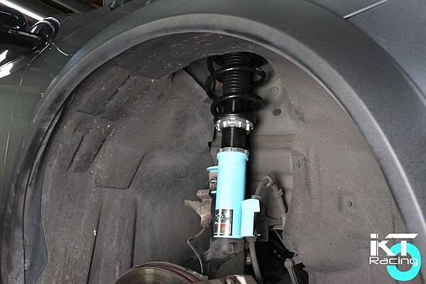 KT Racing KT避震器 KT suspension VOLVO V60 CROSS COUNTRY