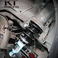 KT Racing KT避震器 KT suspension SAAB 9-5