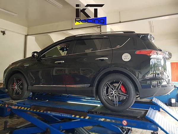 KT Racing KT避震器 KT suspension TOYOTA RAV4