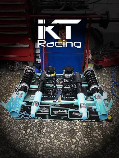 KT Racing KT避震器 KT suspension HONDA CIVIC9