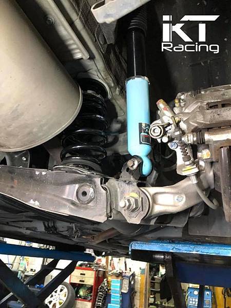 KT Racing KT避震器 KT suspension HONDA CIVIC9