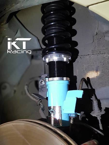 KT Racing KT避震器 KT suspension KT coilover MAZDA3 BK