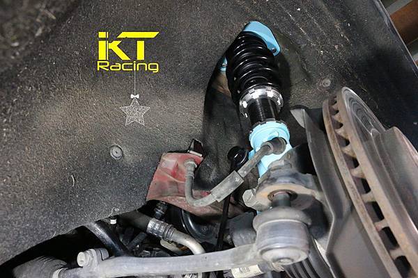 KT Racing KT避震器 KT suspension KT coilover MINI COOPER