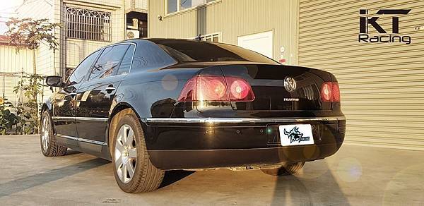 KT Racing KT避震器 KT suspension KT coilover VW Phaeton VOLKSWAGEN