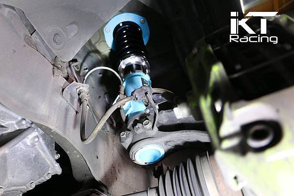 KT Racing KT避震器 KT suspension KT coilover HONDA ACCORD 9