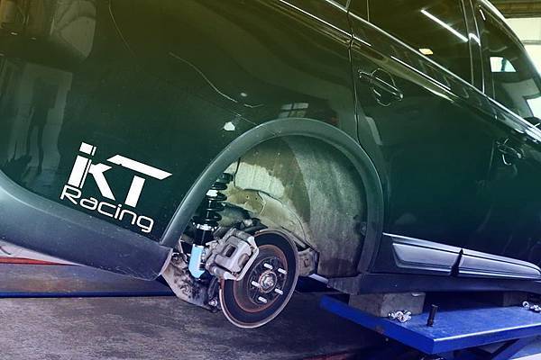 KT Racing KT避震器 KT suspension KT coilover MITSUBISHI OUTLANDER