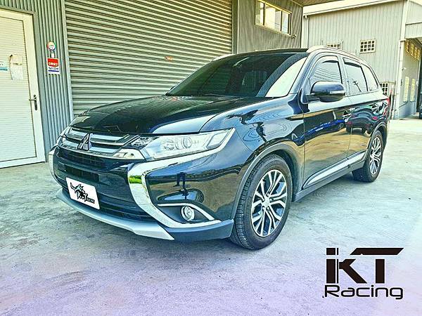 KT Racing KT避震器 KT suspension KT coilover MITSUBISHI OUTLANDER