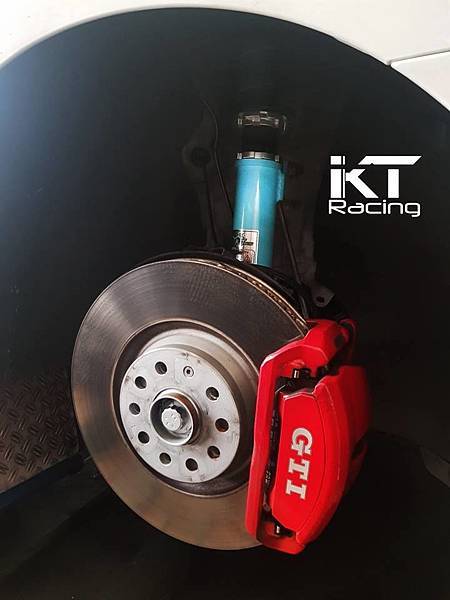 KT Racing KT避震器 KT suspension KT coilover VOLKSWAGEN GOLF7