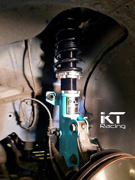 KT Racing KT避震器 KT suspension KT coilover HYUNDAI IONIQ