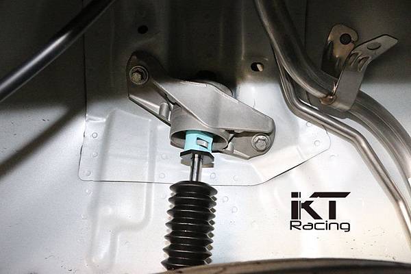 KT Racing KT避震器 KT suspension KT coilover VOLVO XC40