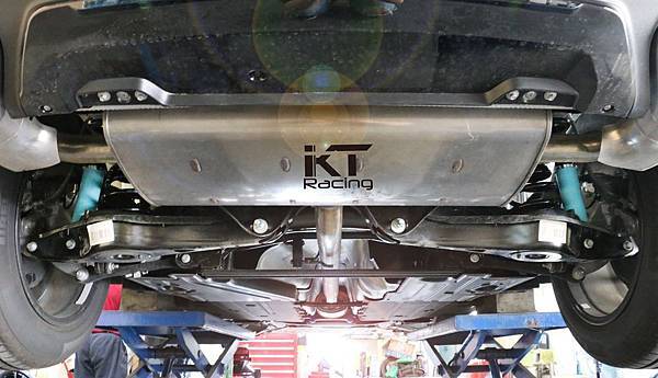 KT Racing KT避震器 KT suspension KT coilover VOLVO XC40