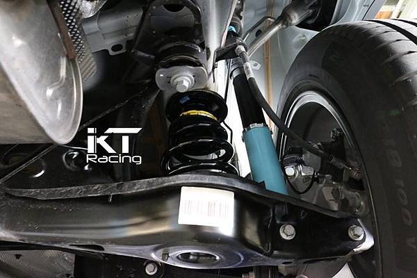 KT Racing KT避震器 KT suspension KT coilover VOLVO XC40