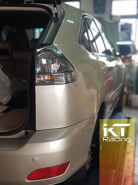  KT Racing KT避震器 KT suspension KT coilover LEXUS RX330 