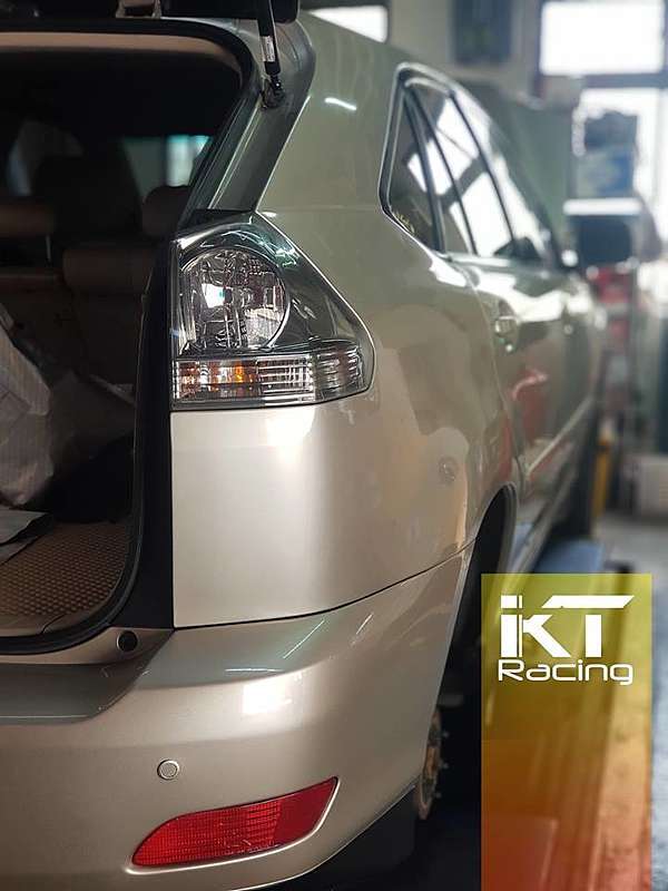 美麗好心情lexus Rx330 安裝kt避震器 Kt Racing 痞客邦