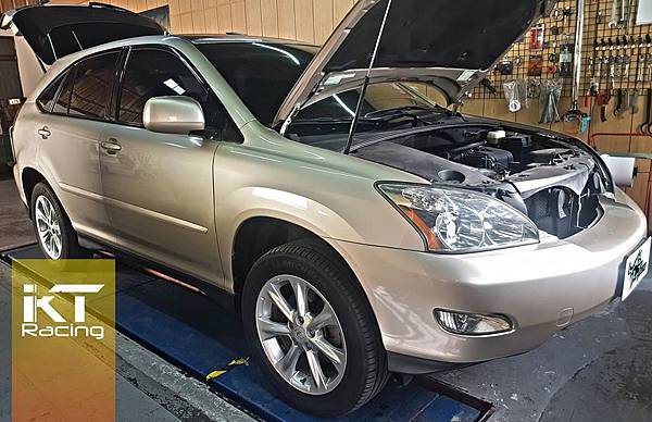 美麗好心情lexus Rx330 安裝kt避震器 Kt Racing 痞客邦