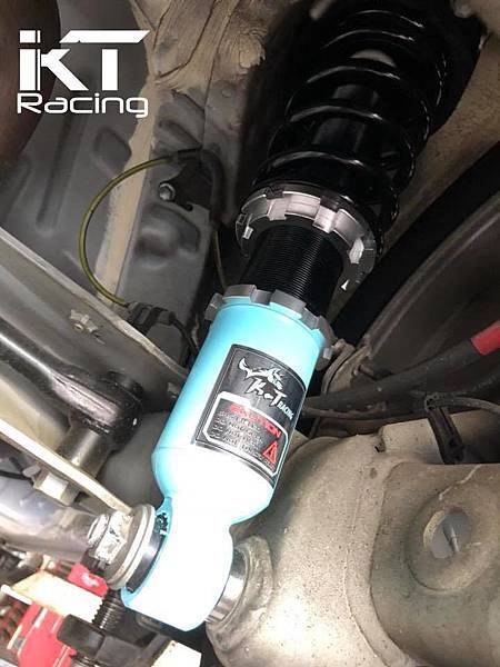 KT Racing KT避震器 KT suspension KT coilover TOYOTA ALTIS