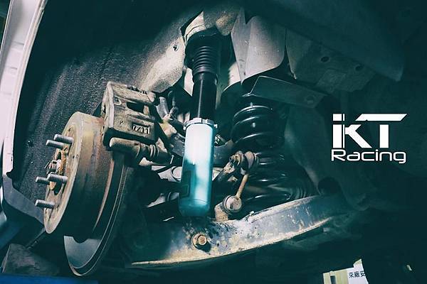 KT Racing KT避震器 KT suspension KT coilover MITSUBISHI OUTLANDER