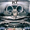 KT Racing KT避震器 KT suspension KT coilover FORD FOCUS ST MK3