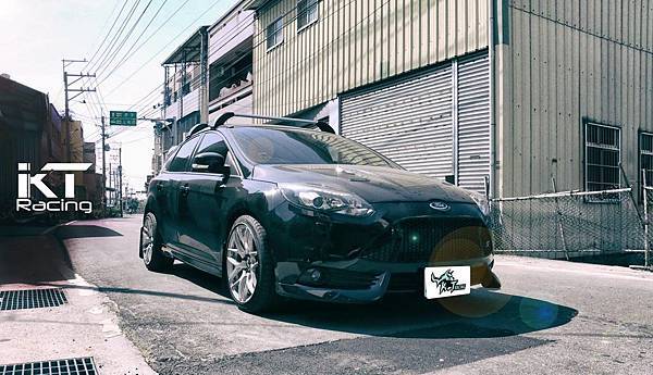 KT Racing KT避震器 KT suspension KT coilover FORD FOCUS ST MK3