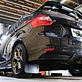 KT Racing KT避震器 KT suspension KT coilover FORD FOCUS ST MK3