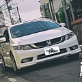 KT Racing KT避震器 KT suspension KT coilover HONDA CIVIC9