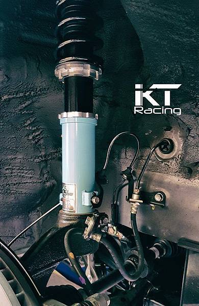 KT Racing KT避震器 KT suspension KT coilover HONDA CRV5