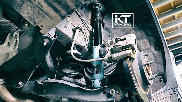 KT Racing KT避震器 KT suspension KT coilover MAZDA CX-5