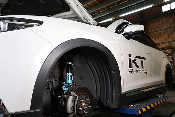 KT Racing KT避震器 KT suspension KT coilover MAZDA CX-9