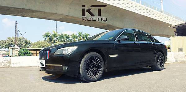 KT Racing KT避震器 KT suspension KT coilover BMW F01