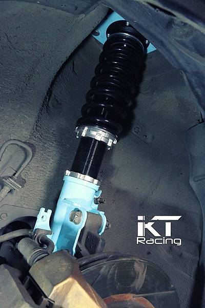 KT Racing KT避震器 KT suspension KT coilover FORD TIERRA